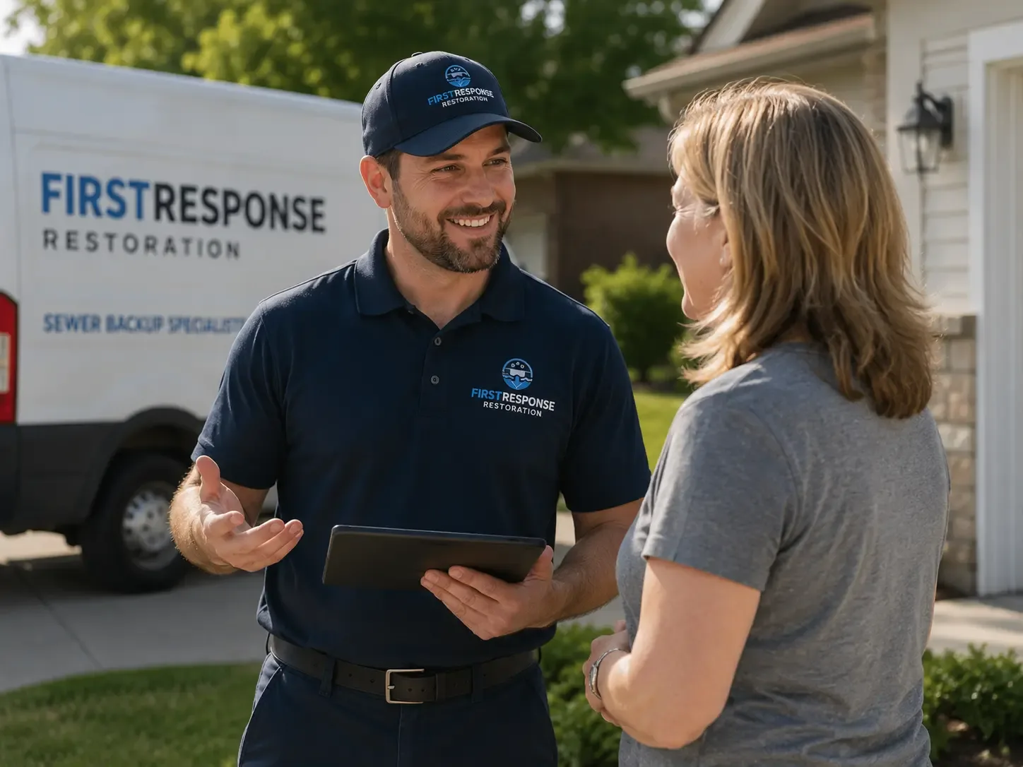 Brooksville, MS Sewer Backup Cleanup Q&A